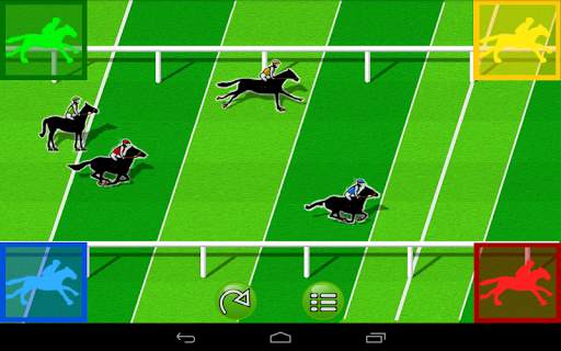 Horse Race Game screenshot 4