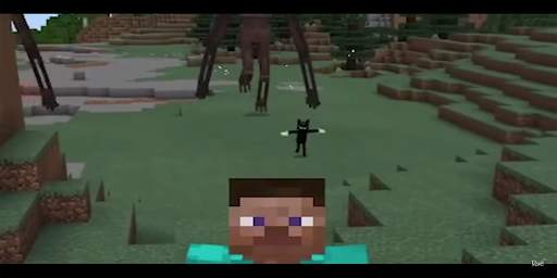 Cartoon Cat and Siren Head mod for mcpe screenshot 3