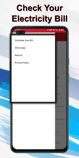 Electricity Bill Payment App screenshot 1