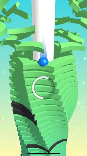 Helix Stack Ball screenshot 3