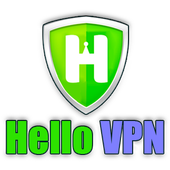 Hello VPN icon