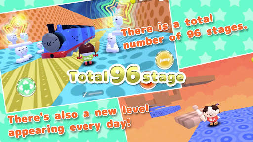 Syobon Chaos World 3D screenshot 5
