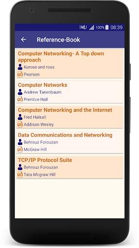 Computer Networks 5 تصوير الشاشة