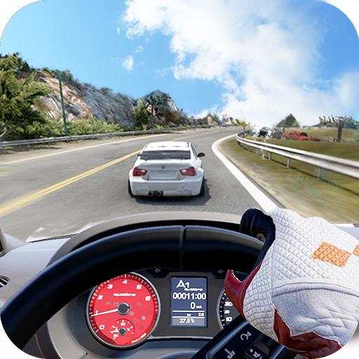 Racing In Car Real Speed 1.2