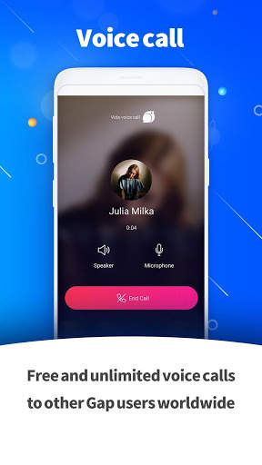 Vida Messenger screenshot 4
