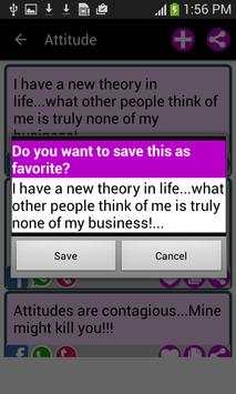 Best Status Quotes Collections screenshot 4
