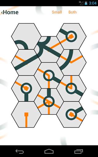 Hexy - The Hexagon Game screenshot 12
