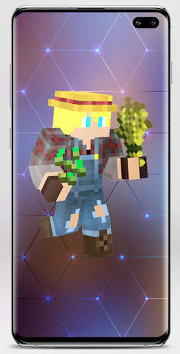 Farmer Skin for Minecraft screenshot 3