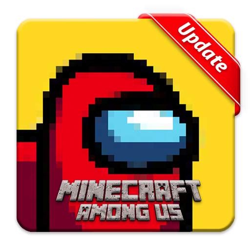 New Among Us Minecraft PE 2020 1.0