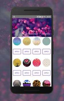 Red rose Petals Wallpaper screenshot 3