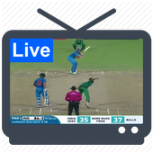 Live Cricket Tv icon