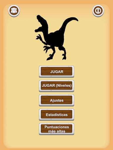 Dinosaurios Quiz screenshot 17