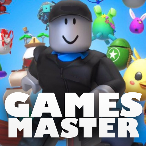 Мастер игры для роблокс иконка
