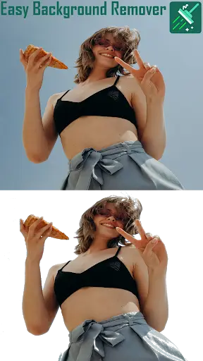 Easy Backround Remover screenshot 1