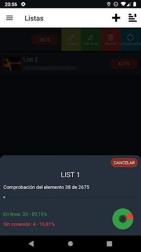 IPTV APP screenshot 4