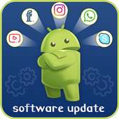 Update Software for Android Mobile icon