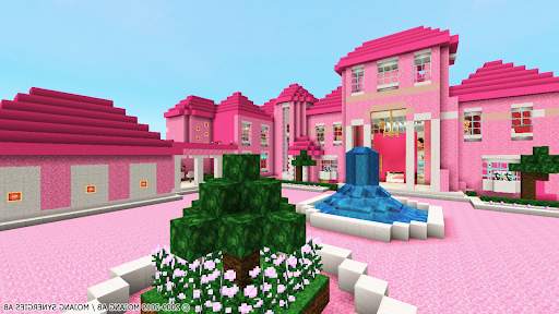 Kawaii World Mod for Minecraft screenshot 2