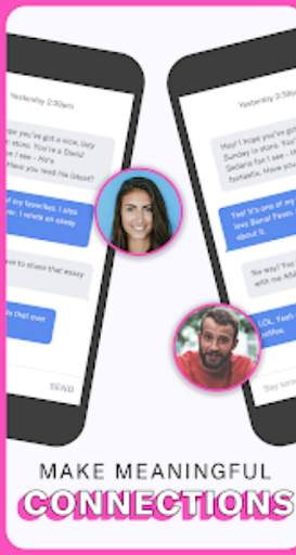 Social Maaze - Chat, Date and Shop in one App screenshot 3