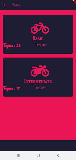 Html Programming App 2 تصوير الشاشة
