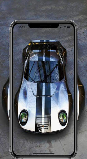 Sports Car WallPaper HD screenshot 8