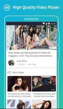 PH Video Player screenshot 2