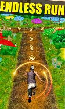 Temple Spirits Dark Jungle Run Unlimited screenshot 1