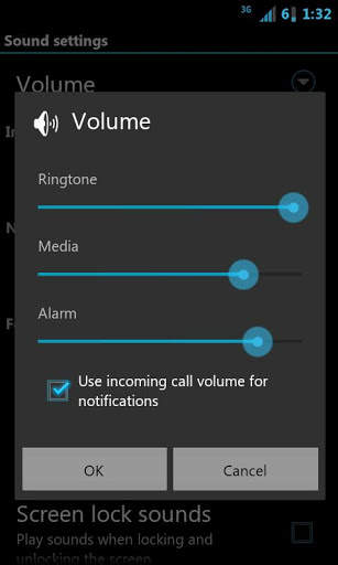 Ice Cream Sandwich CM7 Theme screenshot 6