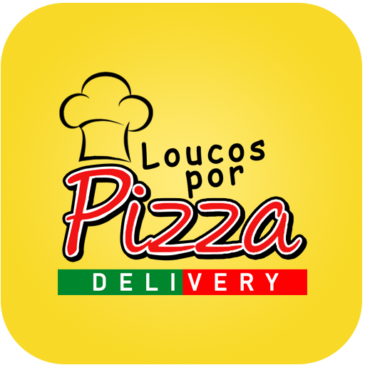 Loucos por Pizza Delivery Oficial icon