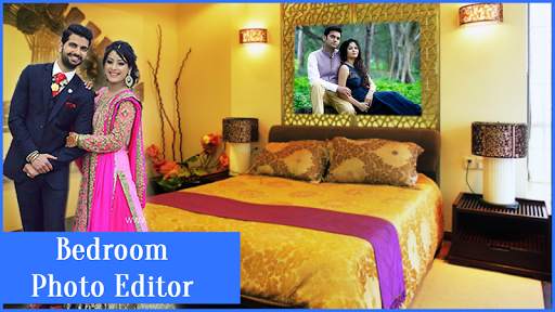 Bedroom Photo Editor 6 تصوير الشاشة