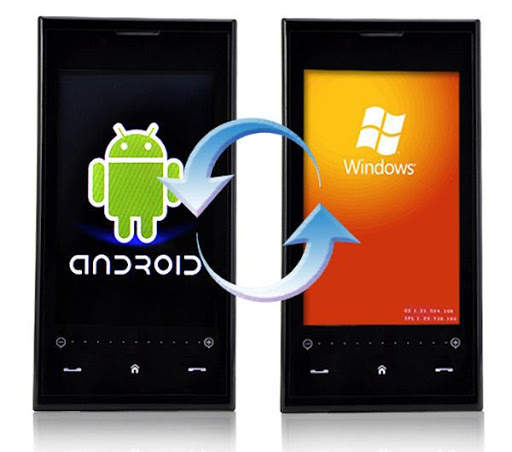 NFC sharing Windows-Android 2 تصوير الشاشة