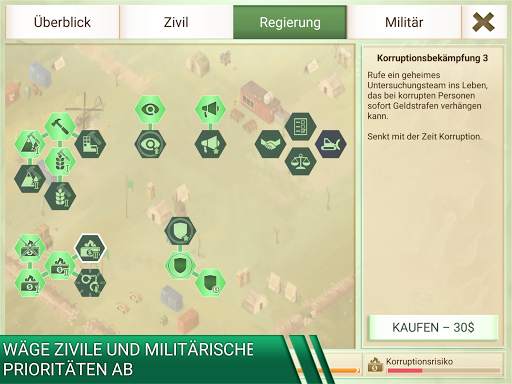 Rebel Inc. screenshot 12