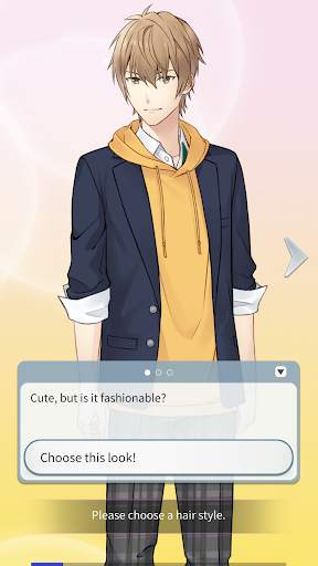 School Love Story: Otome Game screenshot 5