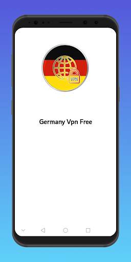Germany Vpn and Secure Vpn screenshot 1
