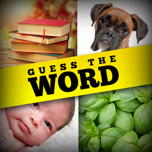 Guess the Word icon