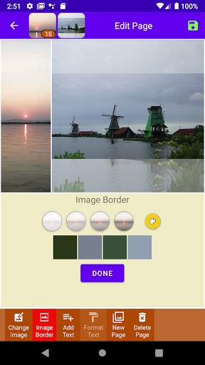 Photo Story screenshot 5