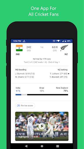 IPL 2021 and Cricket screenshot 4