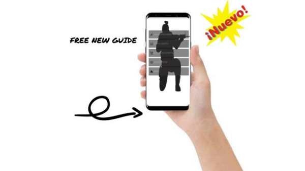 GUIDE for PUB-G Mobile Pro скриншот 4