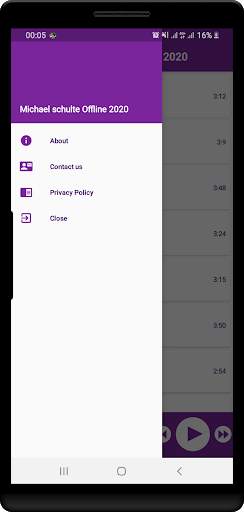 Michael Schulte Songs 2020 screenshot 2