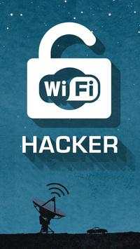 WiFi Password Hacker Prank screenshot 1