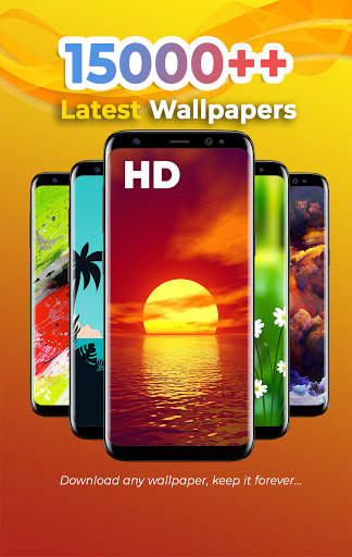 Wallpaper Central - HD Wallpapers & Backgrounds screenshot 1