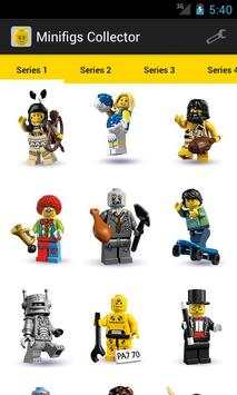 Minifigs Collector for LEGO® screenshot 1