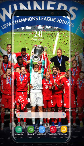 Munich-football players screenshot 4
