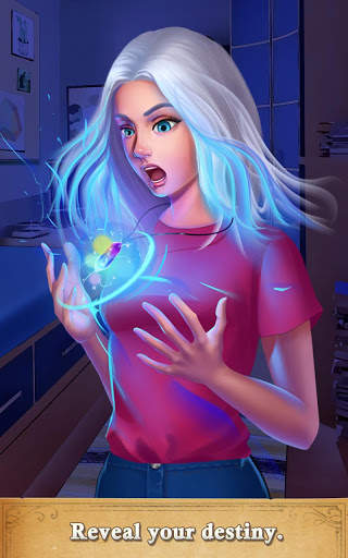 Magic Love Story: Secret Crush screenshot 7