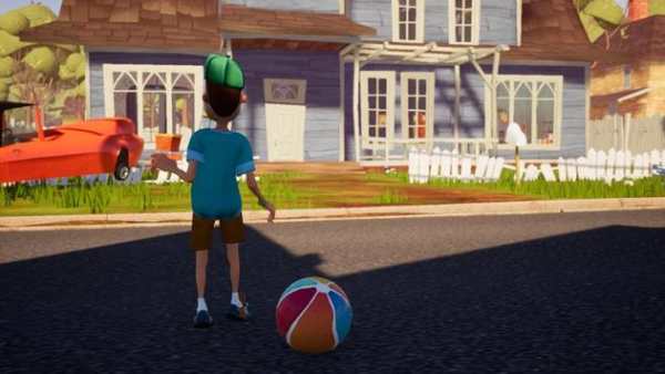 Hello Neighbor screenshot 3
