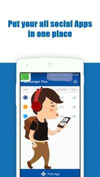 Messenger Plus screenshot 1