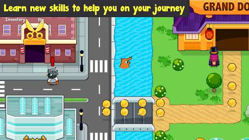 Duck Life: Battle Lite screenshot 7