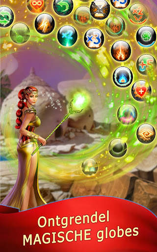 Lost Bubble - Bubble Shooter screenshot 13