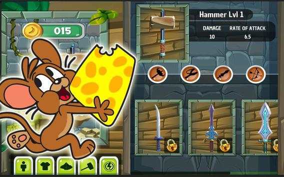 Jerry Escape screenshot 3