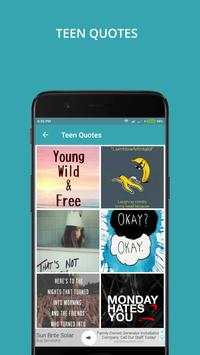 Teen Wallpapers - Teenage wallpapers screenshot 5