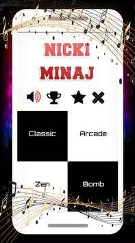 Nicki Minaj Piano Tiles screenshot 1